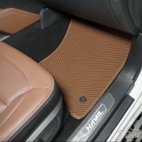 Автомобильные коврики EVA на Haval H9 I (2014-2024)