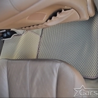 Автомобильные коврики EVA на Mercedes-Benz S-klasse V W221 (2005-2013)
