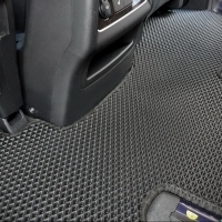 Коврики текстильные на Hyundai Grand Starex Urban (2017->)