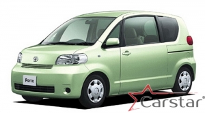 Toyota Porte I (2004-2012)