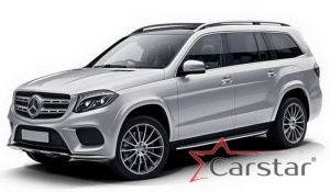 Mercedes-Benz GLS-klasse I X166 3 ряда (2015-2019)