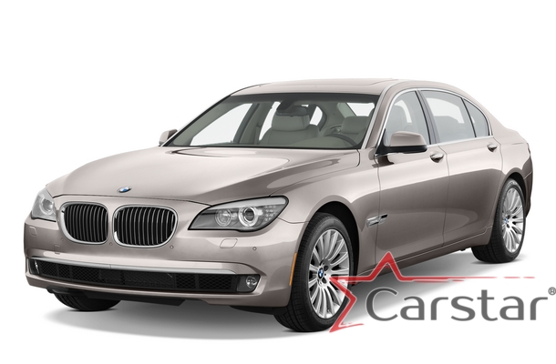 Двухслойные коврики EVA для BMW 7 V F01 (2008-2015)