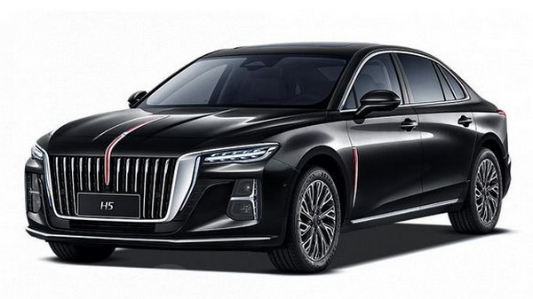 Двухслойные коврики EVA для Hongqi H5 II (2022->) 3D EVA MAX 